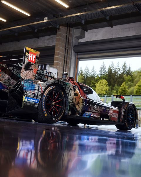 24 Uur Le Mans 2024 BMW op weg naar de overwinning Foto 10