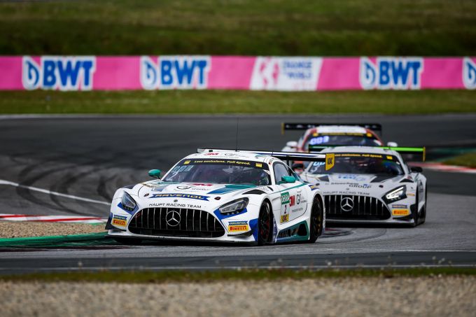 ADAC GT Masters in Zandvoort David_Schumacher