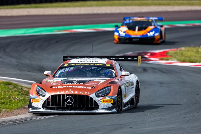 ADAC GT Masters in Zandvoortnull