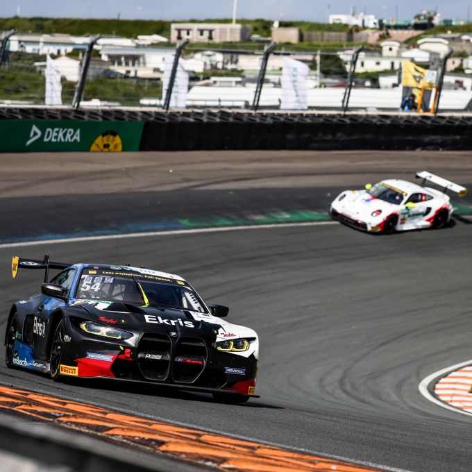 ADAC GT Masters zondagrace Zandvoort Maxime_Oosten_BMW_M4_GT3