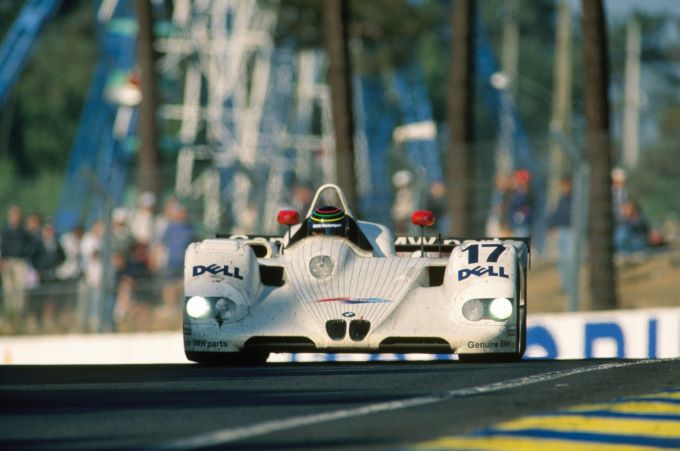 24 Uur Le Mans 2024 BMW op weg naar de overwinning Foto 6