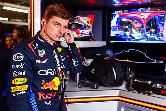 Max Verstappen