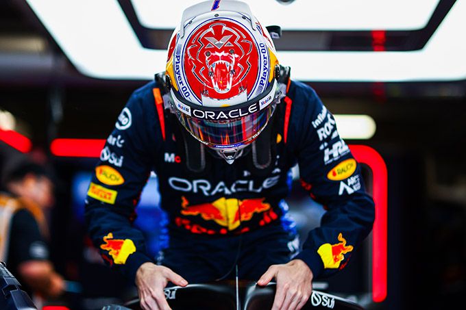 Max Verstappen