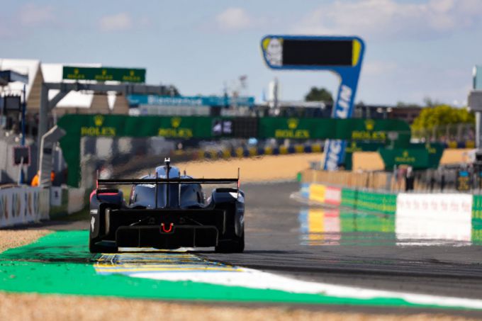 24 Uur Le Mans 2024 Toyota niet in favorietenrol Foto 11 rear