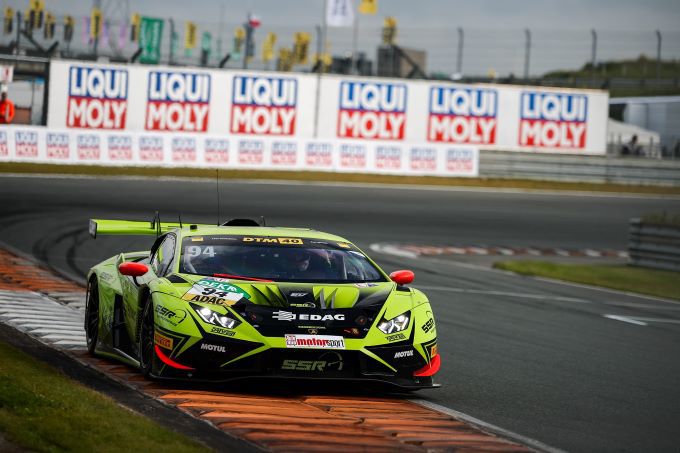 DTM Zandvoort 2024 Bortolotti_Lamborghini