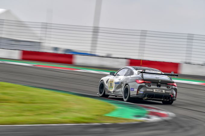 N�rburgring Endurance Series 69e ADAC Westfalenfahrt Walkenhorst BMW M4 GT4 Foto 2