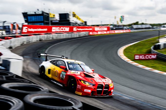DTM Zandvoort 2024 Nr31_Sheldon_van_der_Linde_ZAF_BMW_M4_GT3_Schubert_Motorsport