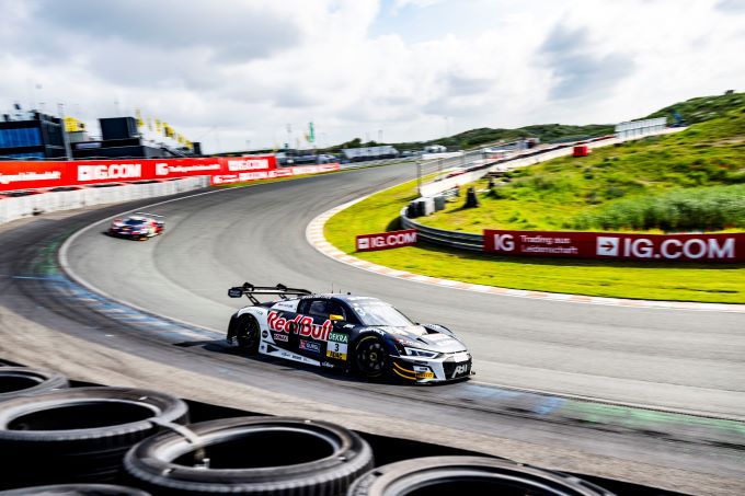 DTM Zandvoort 2024 Nr3_Kelvin_van_der_Linde_ZAF_Audi_R8_LMS_GT3_Evo2_Abt_Sportsline