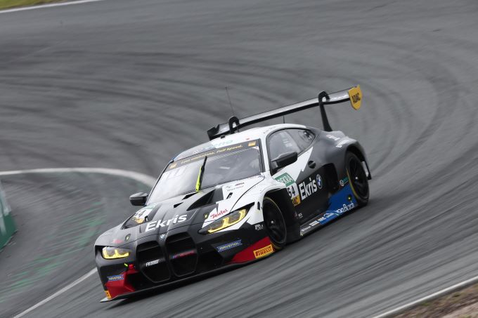 ADAC GT Masters zondagrace Zandvoort Leon Kohler und Maxime Oosten lieYen bei ihrer Aufholjagd neun_Konkurrenten_hinter_sich