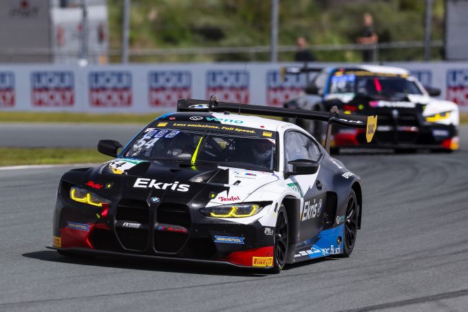 ADAC GT Masters zondagrace Zandvoort Lokalmatador Maxime Oosten und Leon Kohler fuhren in Zandvoort zu ihrem_zweiten_Saisonsieg