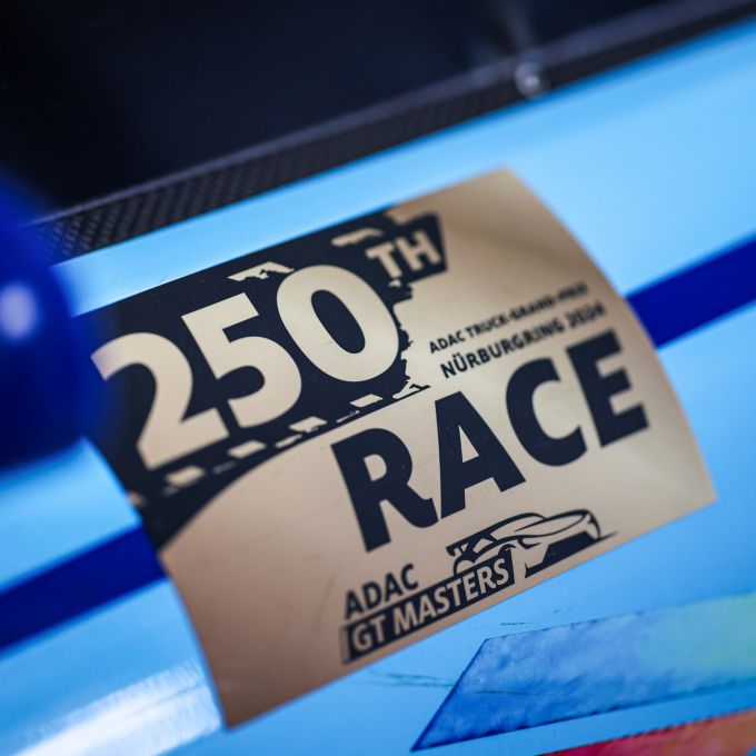 ADAC GT Masters ‘Road to DTM’ Nürburgring 250e race ADAC GT Masters 2024