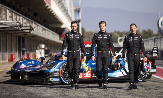 Mick_Schumacher_Alpine_A424 FIA WEC 2024