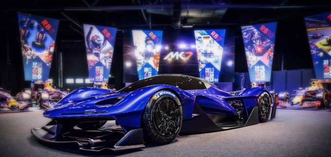 Red Bull RB17 Hypercar