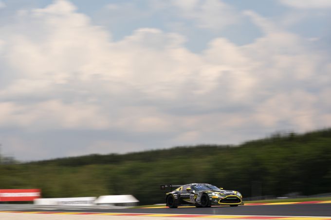 Fanatec GT World Challenge Europe powered by AWS Endurance Cup N�rburgring Aston Martin Vantage AMR GT3 Foto 4