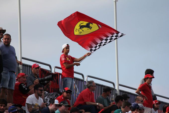 Autodromo Nazionale Monza Preview F1 Foto 18 F1 Monza © PeterVader