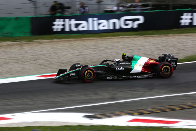 Autodromo Nazionale Monza Preview F1 2024 Foto 20 F1 Monza 2023 © PeterVader