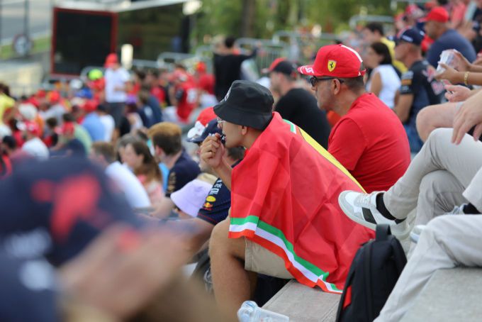 Autodromo Nazionale Monza Preview F1 Foto 26 F1 Monza © PeterVader