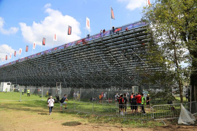 Autodromo Nazionale Monza Preview F1 2024 Foto 27 F1 Monza 2023 © PeterVader