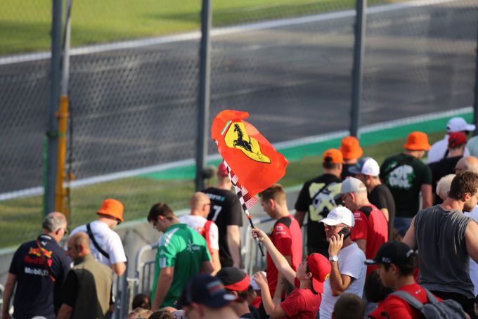 Autodromo Nazionale Monza Preview F1 Foto 29 F1 Monza © PeterVader