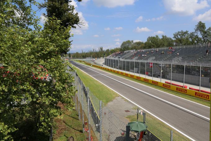 Autodromo Nazionale Monza Preview F1 Foto 30 F1 Monza © PeterVader