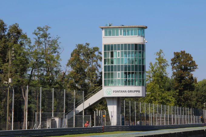 Autodromo Nazionale Monza Preview F1 Foto 37 F1 Monza © PeterVader