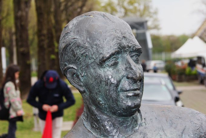 Autodromo Nazionale Monza Preview F1 Foto 39 F1 Monza © PeterVader