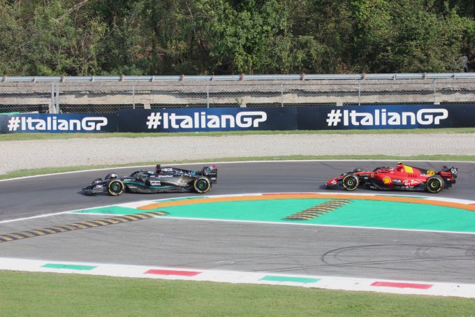 Autodromo Nazionale Monza Preview F1 Foto 40 F1 Monza © PeterVader