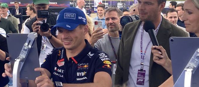 Max Verstappen Red Bull Racing F1