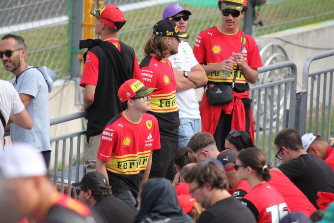 Autodromo Nazionale Monza Preview F1 Foto 42 F1 Monza © PeterVader