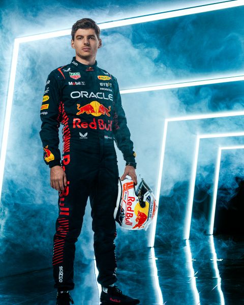 Max Verstappen F1 Red Bull legende in de sport