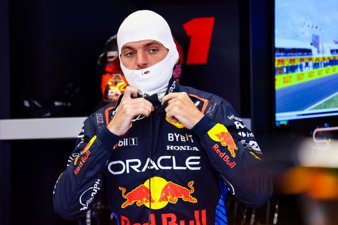 Max Verstappen Pierre Wache