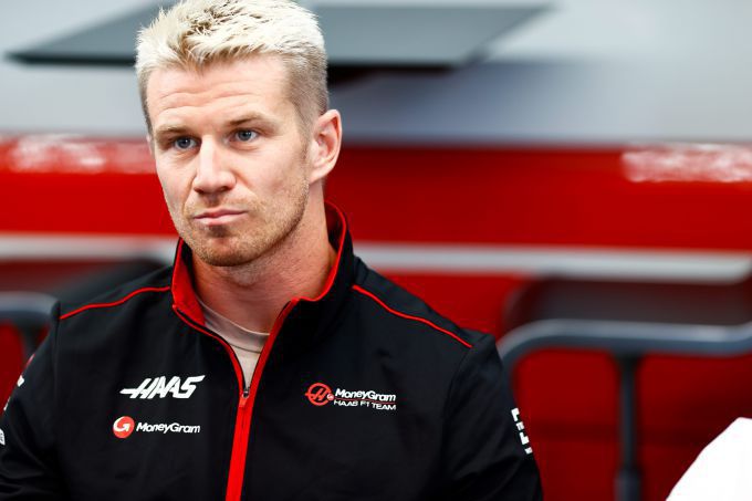 Nico Hulkenberg