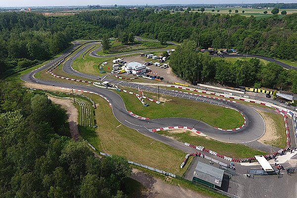 Erftlandring - Kartbahn Kerpen