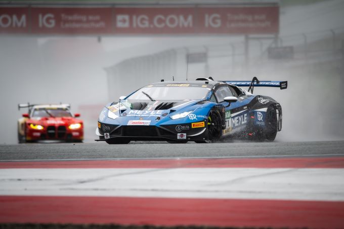 DTM Red Bull Ring 2024 Foto 2 Nr71_actie_Maximilian_Paul_DEU_Lamborghini_Huracan_GT3_Evo2_Paul_Motorsport