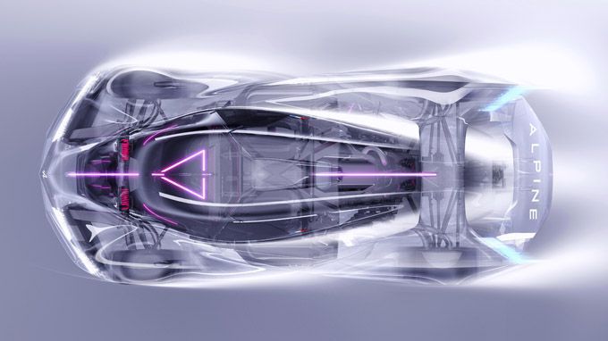 Alpine_Alpenglow Foto 2