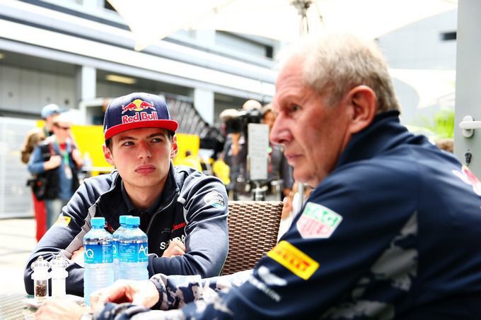 Max Verstappen hoeft even niet op Toto Wolff te rekenen, zegt de Oostenrijker.