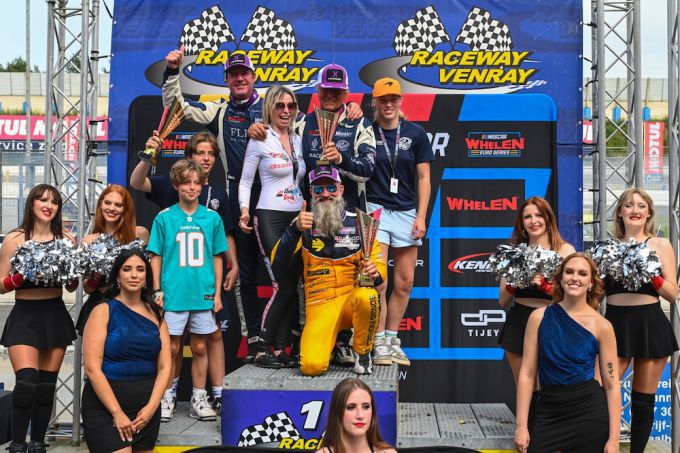 Michael Bleekemolen Nascar Whelen Euro