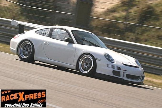 Porsche Michael Bleekemolen