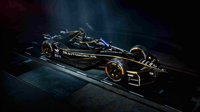 Formula E