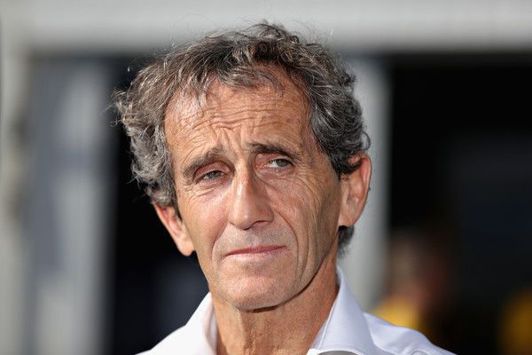 Alain Prost F1