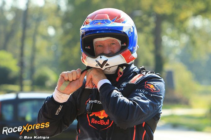 Jos Verstappen Rally