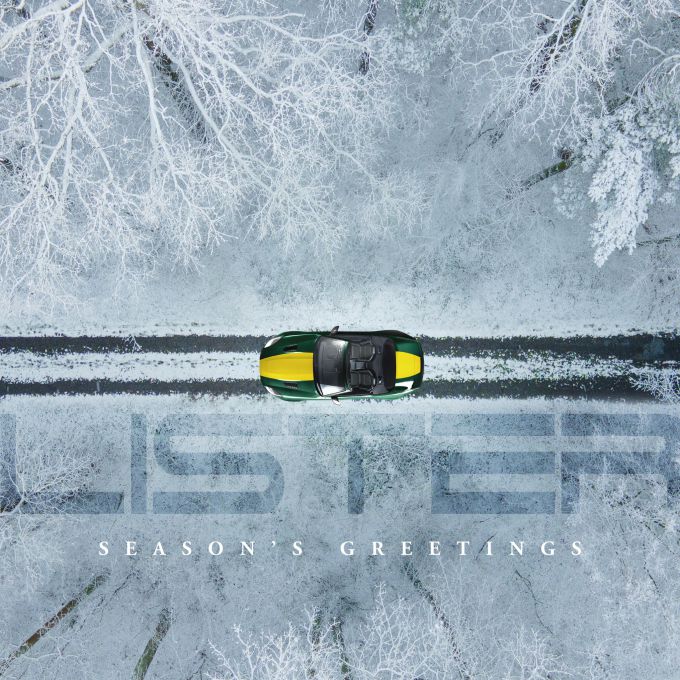 Tweede Kerstdag 2024 Kerskaart nummer 126