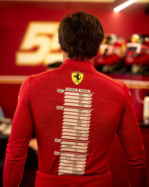 Carlos Sainz Ferrari