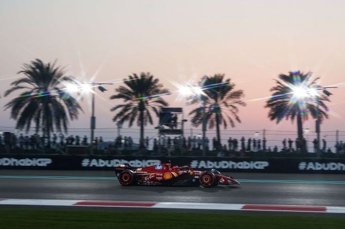 Charles Leclerc Ferrari