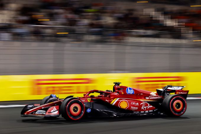 Charles Leclerc Ferrari Sainz