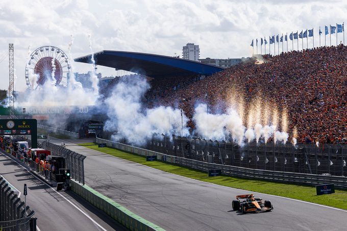 Formula 1 Heineken Dutch Grand Prix