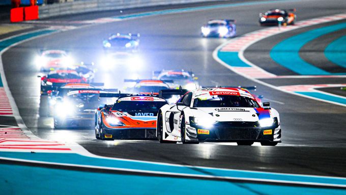 Gulf_12_Hours_2024_Sainteloc_Racing_wins_bron_Audi_Sport