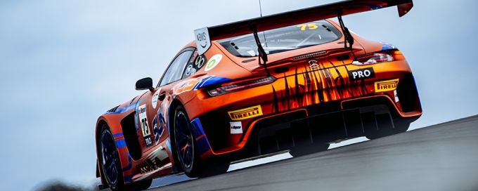 Bathurst 12 Hour 2025 Foto 6 Mercedes-AMG