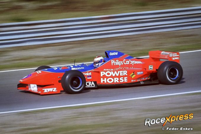 Marlboro Masters Jos Verstappen