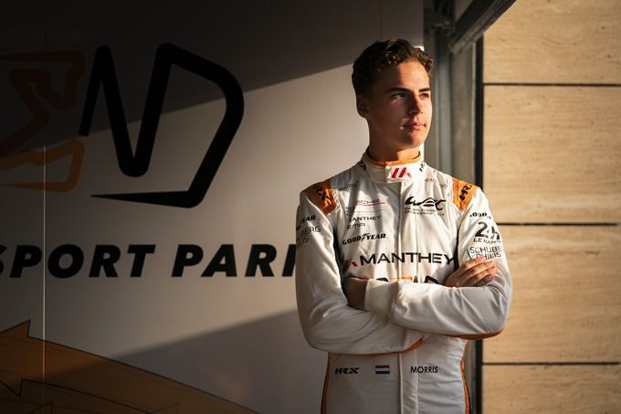 Bathurst 12 Hour 2025 Foto 8 Morris Schuring